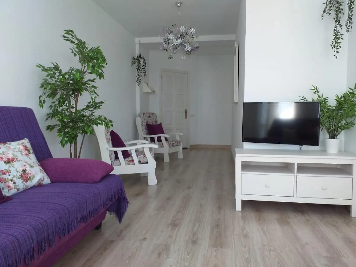Apartment Vistamar Vistaluna Corralejo Spain