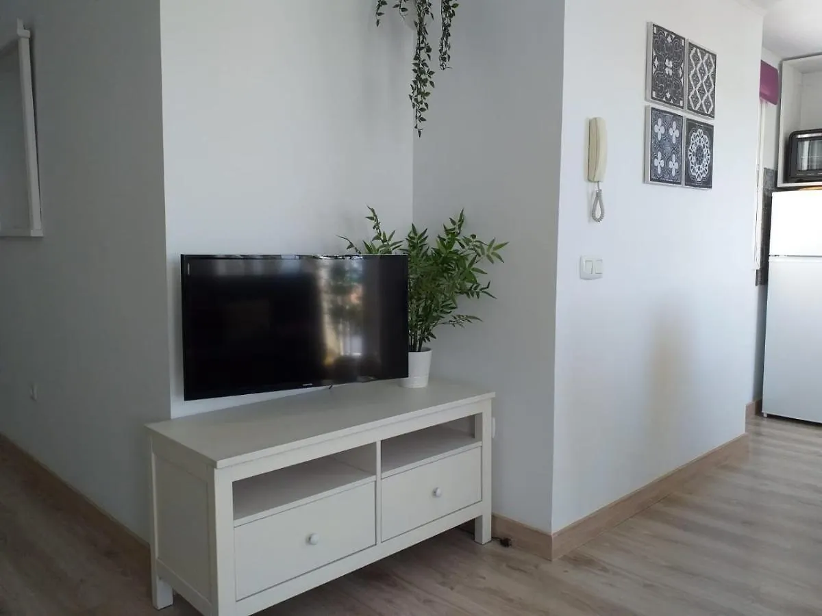 Vistamar Vistaluna Corralejo Apartment